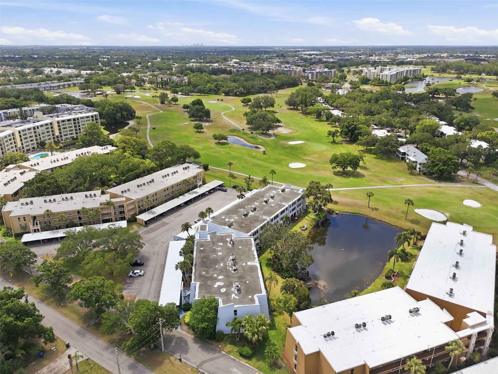 PENTHOUSE GREENS - Residential