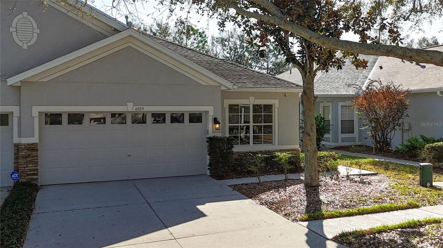 Low maintenance, HOA maintains the lawn for you! USDA approved area, offering a $0 down payment option for many buyers! $5,000 buyer credit for flooring/closing costs! One of the most affordable homes available in the popular Covington Park community, conveniently located in Apollo Beach FL, about a mile from I75, also convenient to 41 and 301!  You'll love the open living areas and cooking on the gas range! You also have access to multiple community pools, with one right across the street from YOUR new home! Besides the community pools, the buyer of this home will enjoy many other community amenities – pools, children’s splash pad, tennis court, basketball court, updated clubhouse with an updated gym, large clubhouse room available for rent(starting less than $100), playground, walking/biking trails, dog parks (separate for large/small breeds), and more!  There are also community events for many holidays! There are several great school choices including charter/magnet schools very close by and a popular, highly rated elementary school just a few minutes walk away!  This home is also just a few minutes from the newest YMCA in the Tampa area, St Josephs South hospital, Apollo Beach Nature Preserve, The Manatee Viewing Center, waterfront dining (Circles, Finns, etc.) and much more!  Don’t wait, schedule your showing TODAY! Many recent updates in the last few years including - all ceiling fans replaced and have remotes, water heater replaced 2026, most kitchen appliances updated in 2023, sliding door track/rollers updated 2025, exterior paint 2025 by HOA, front door/garage locks replaced 2025, AC serviced 2026, thermostat replaced 2023, pressure washed garage interior 2025, and more! This home is priced to sell quickly, schedule YOUR showing today!