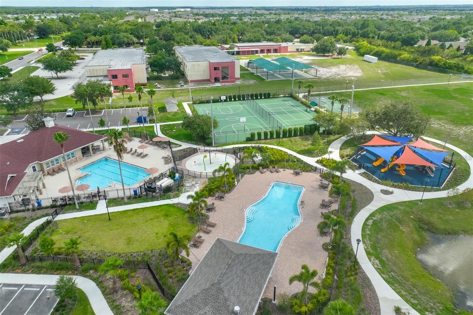 COVINGTON PARK PH 5A - Residential