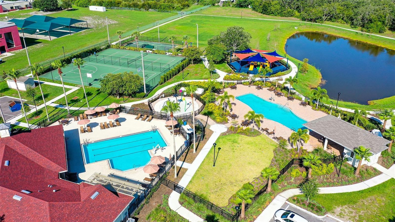 COVINGTON PARK PH 5A - Residential