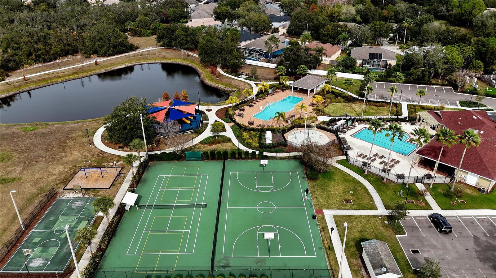 COVINGTON PARK PH 5A - Residential