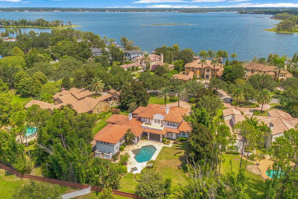 RESERVE AT LAKE BUTLER SOUND - Residential