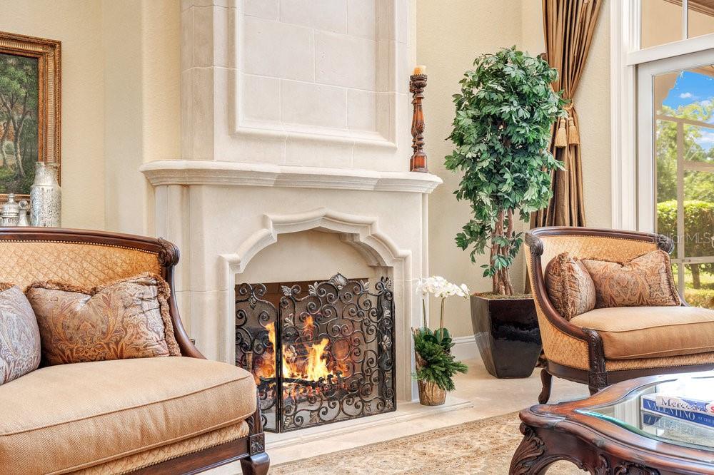 RESERVE AT LAKE BUTLER SOUND - Residential