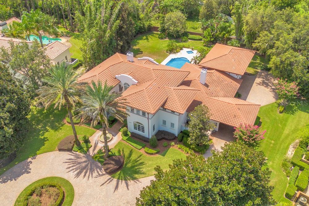 RESERVE AT LAKE BUTLER SOUND - Residential