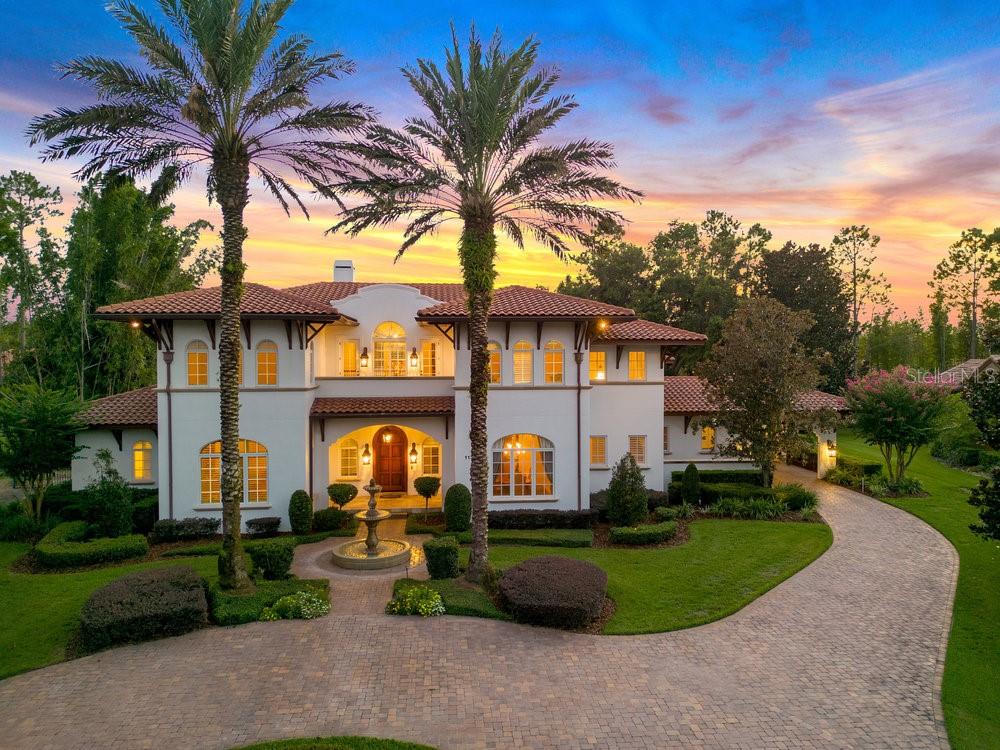 RESERVE AT LAKE BUTLER SOUND - Residential