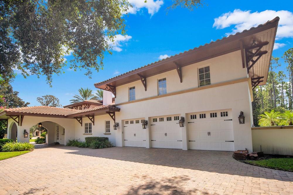 RESERVE AT LAKE BUTLER SOUND - Residential