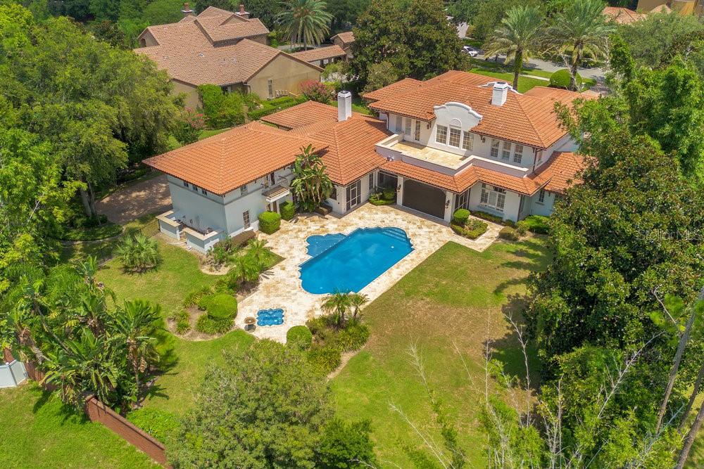 RESERVE AT LAKE BUTLER SOUND - Residential