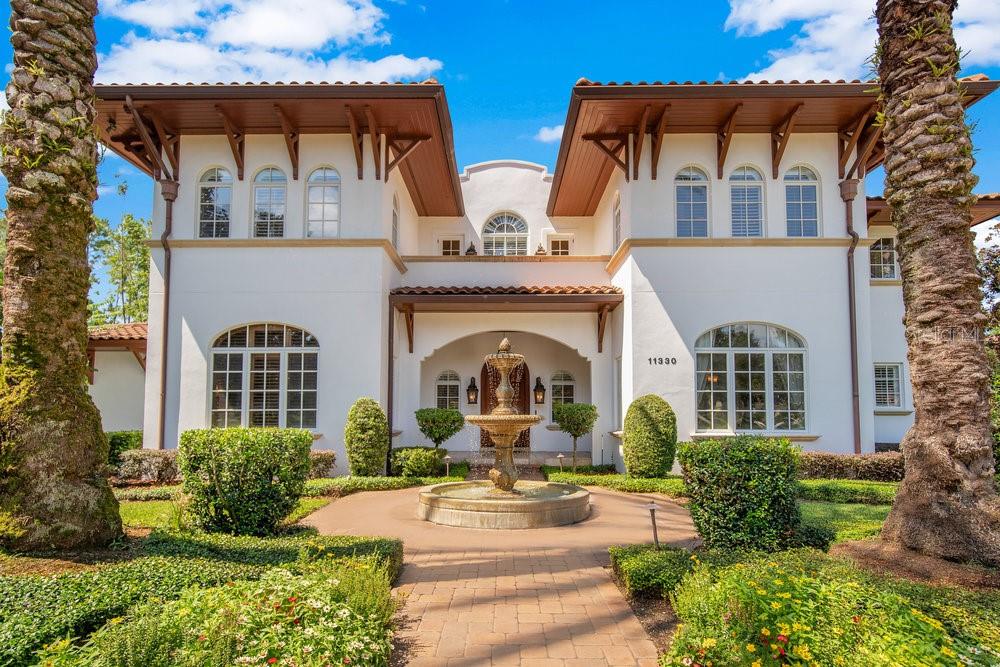 RESERVE AT LAKE BUTLER SOUND - Residential