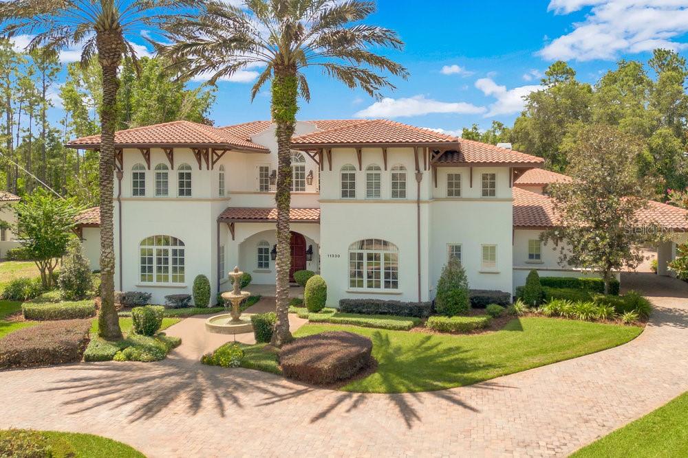 RESERVE AT LAKE BUTLER SOUND - Residential