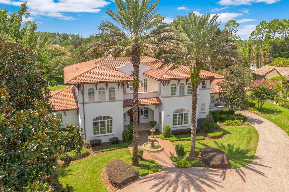 RESERVE AT LAKE BUTLER SOUND - Residential