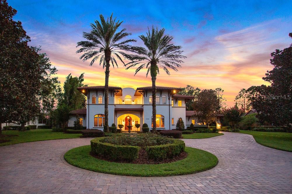 RESERVE AT LAKE BUTLER SOUND - Residential