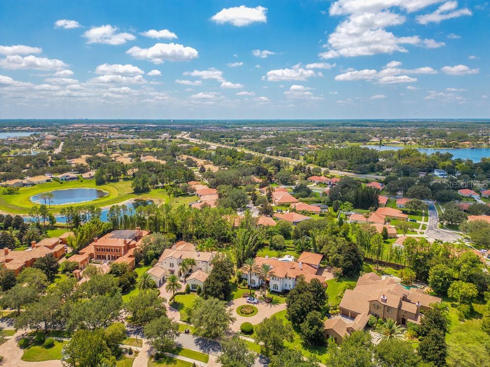 RESERVE AT LAKE BUTLER SOUND - Residential