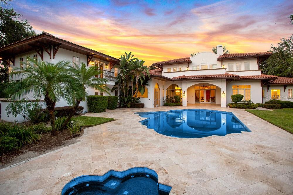 RESERVE AT LAKE BUTLER SOUND - Residential