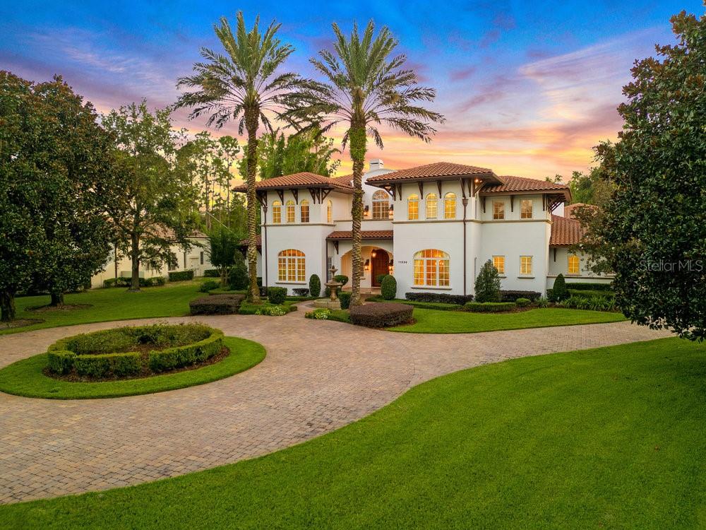 RESERVE AT LAKE BUTLER SOUND - Residential