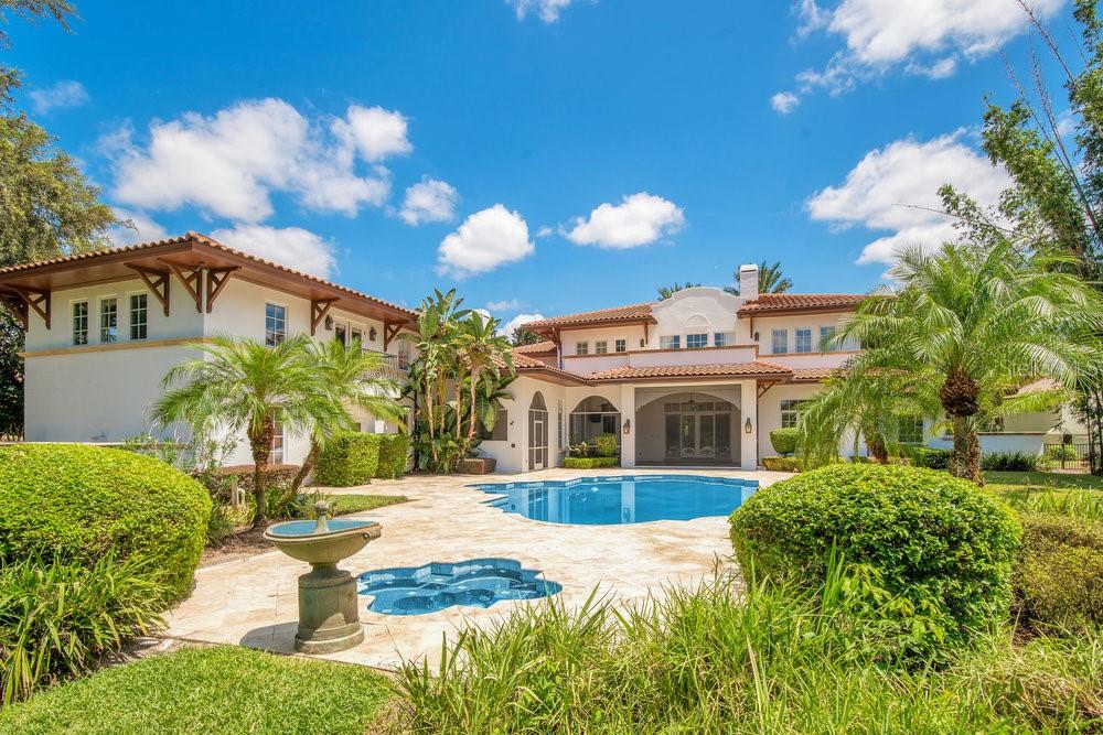 RESERVE AT LAKE BUTLER SOUND - Residential