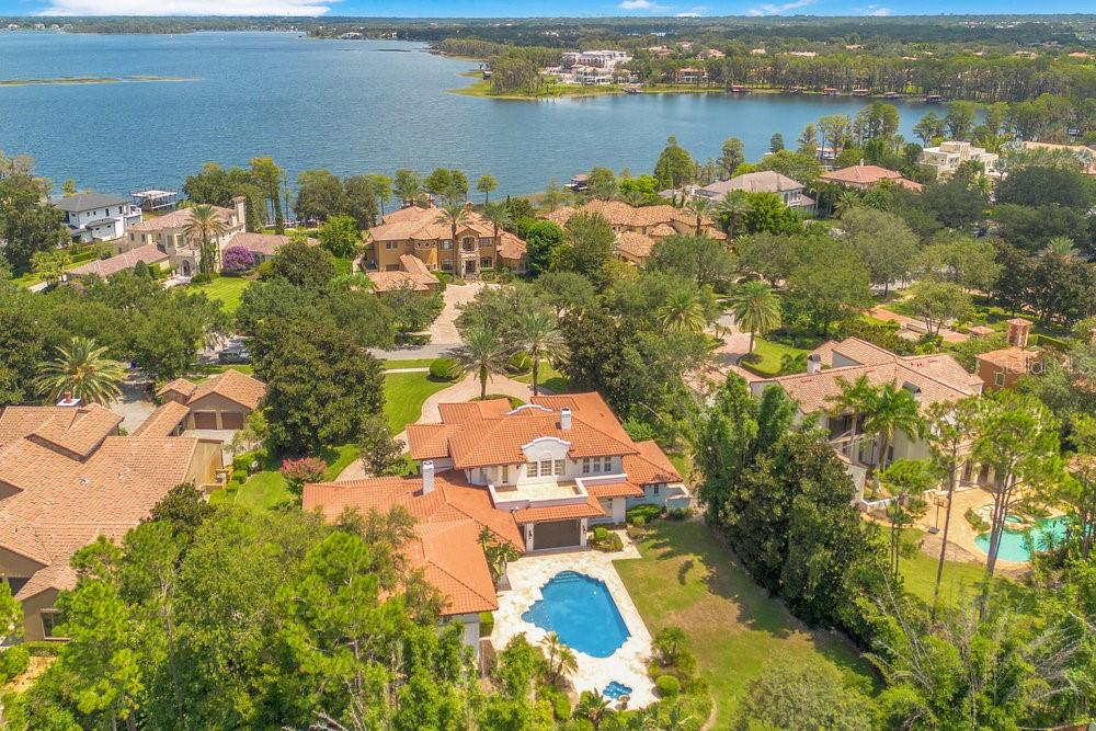 RESERVE AT LAKE BUTLER SOUND - Residential