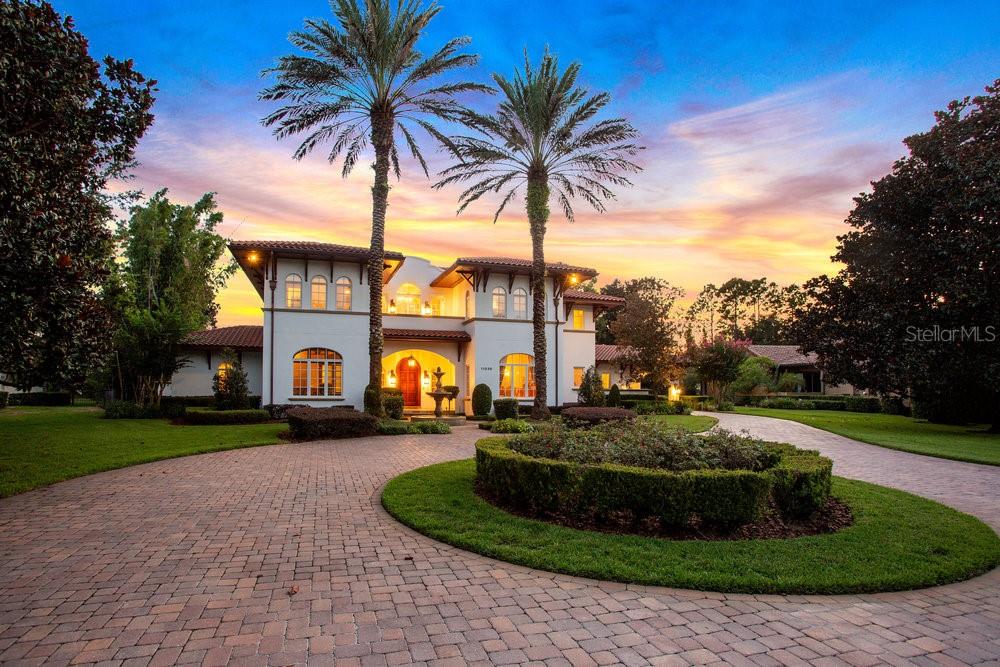 RESERVE AT LAKE BUTLER SOUND - Residential