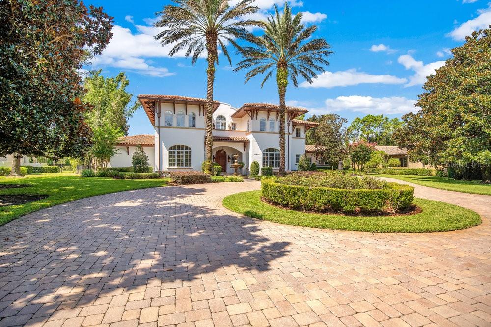 RESERVE AT LAKE BUTLER SOUND - Residential