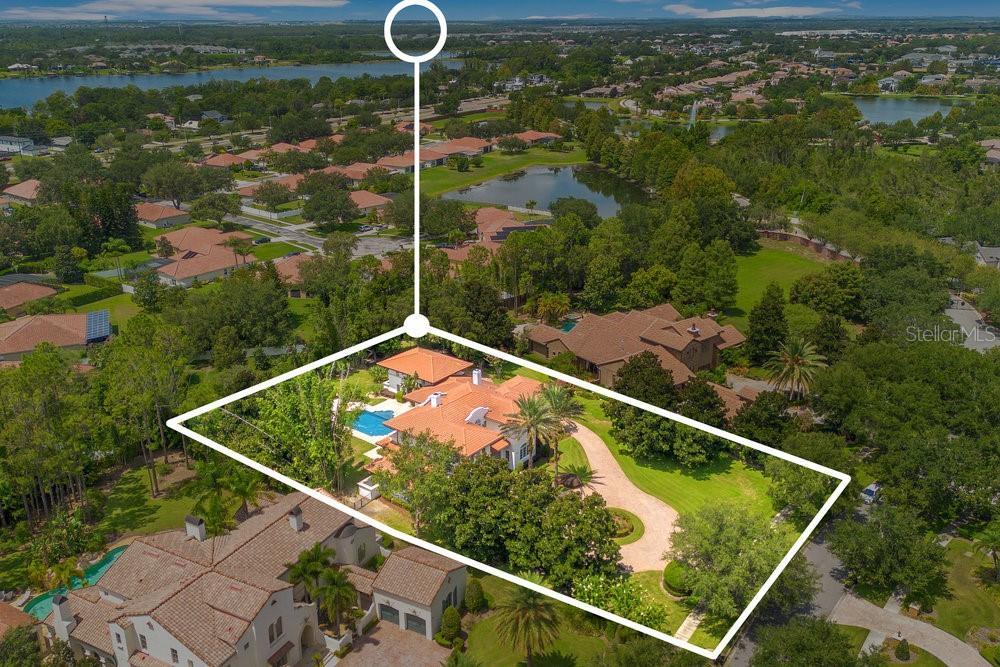 RESERVE AT LAKE BUTLER SOUND - Residential