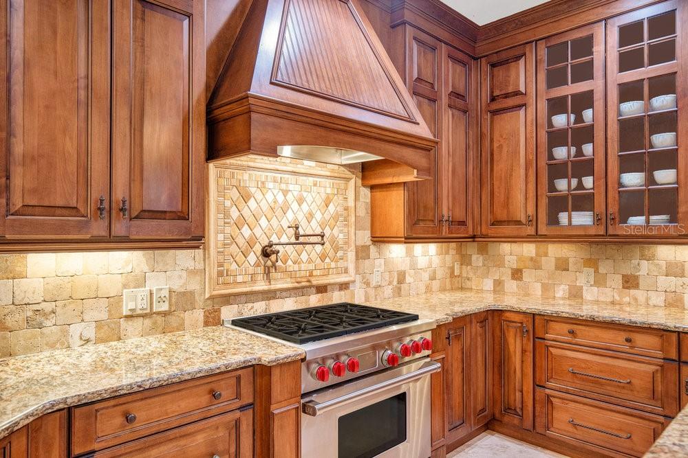 RESERVE AT LAKE BUTLER SOUND - Residential