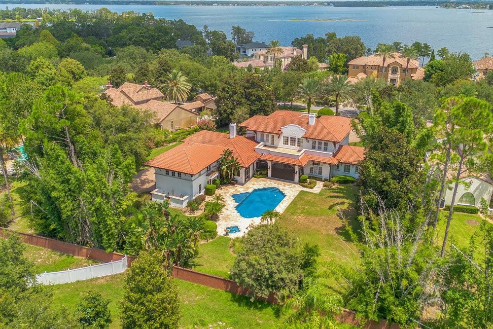 RESERVE AT LAKE BUTLER SOUND - Residential