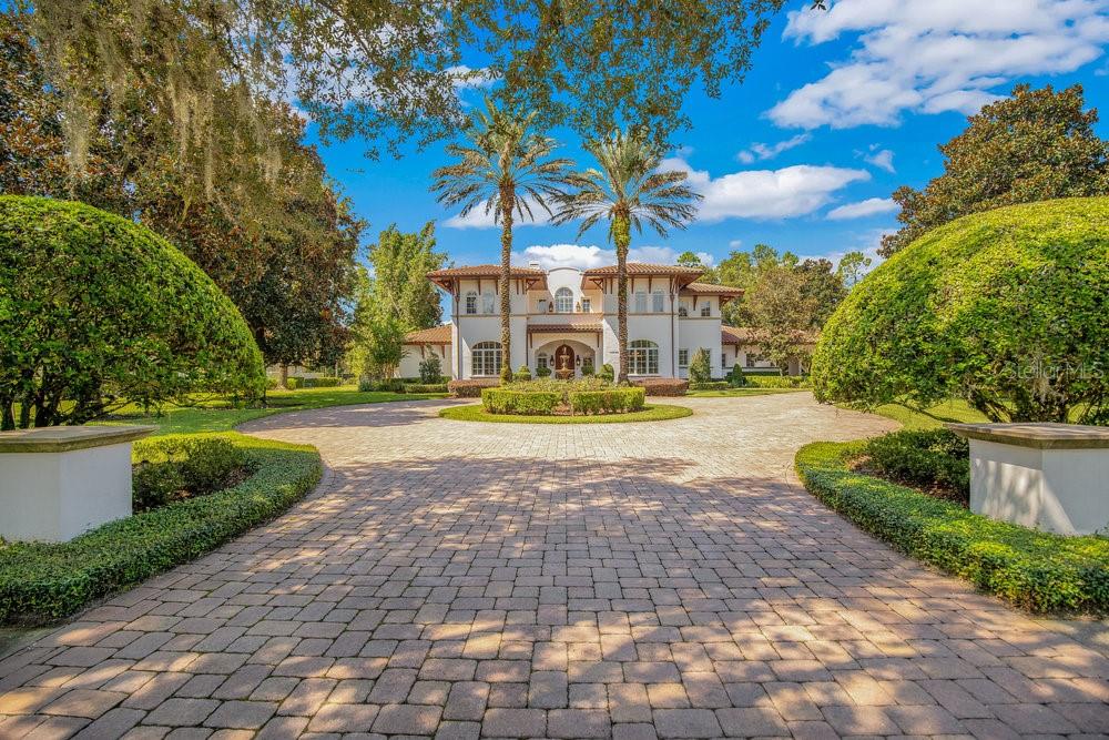 RESERVE AT LAKE BUTLER SOUND - Residential