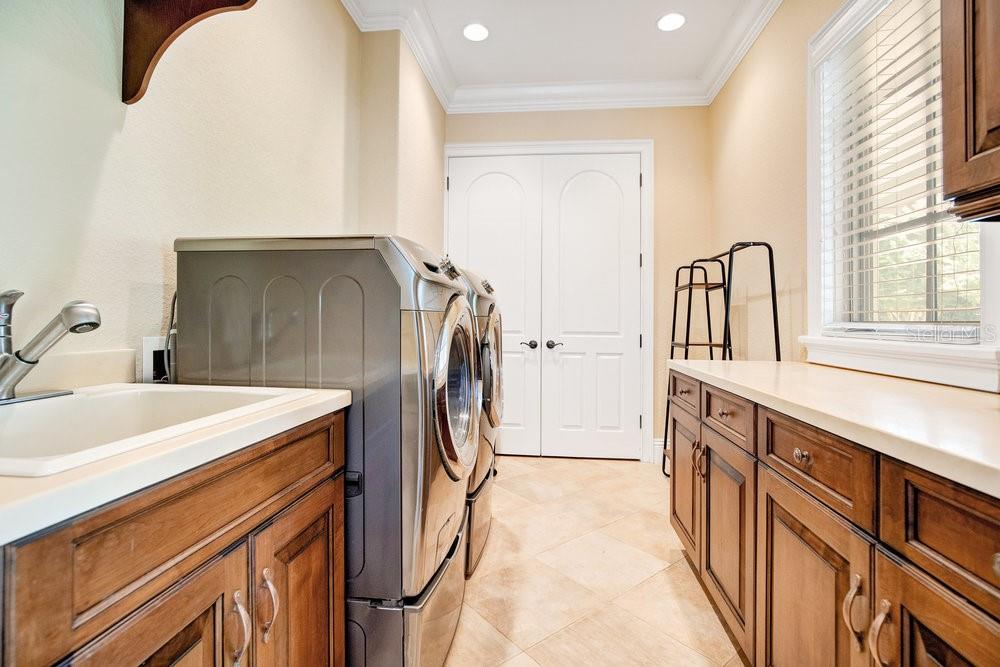 RESERVE AT LAKE BUTLER SOUND - Residential