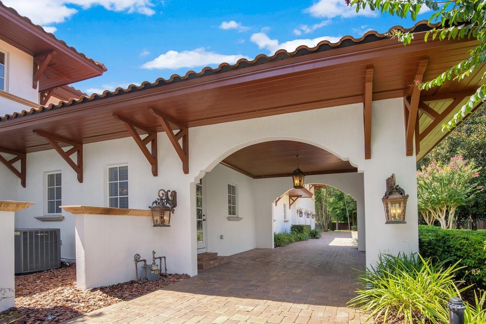 RESERVE AT LAKE BUTLER SOUND - Residential