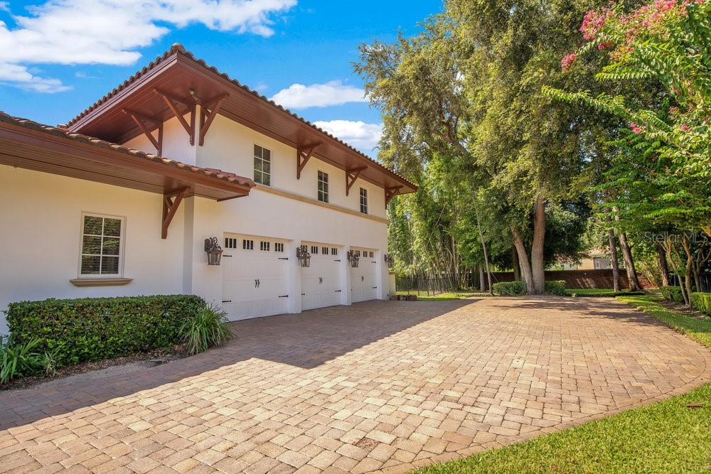 RESERVE AT LAKE BUTLER SOUND - Residential