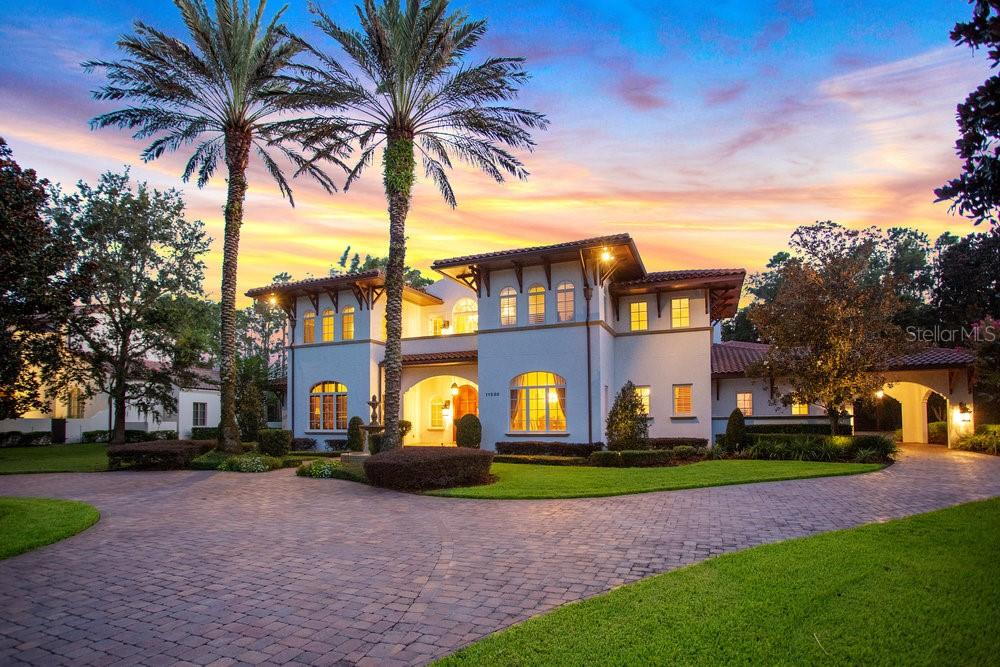 RESERVE AT LAKE BUTLER SOUND - Residential