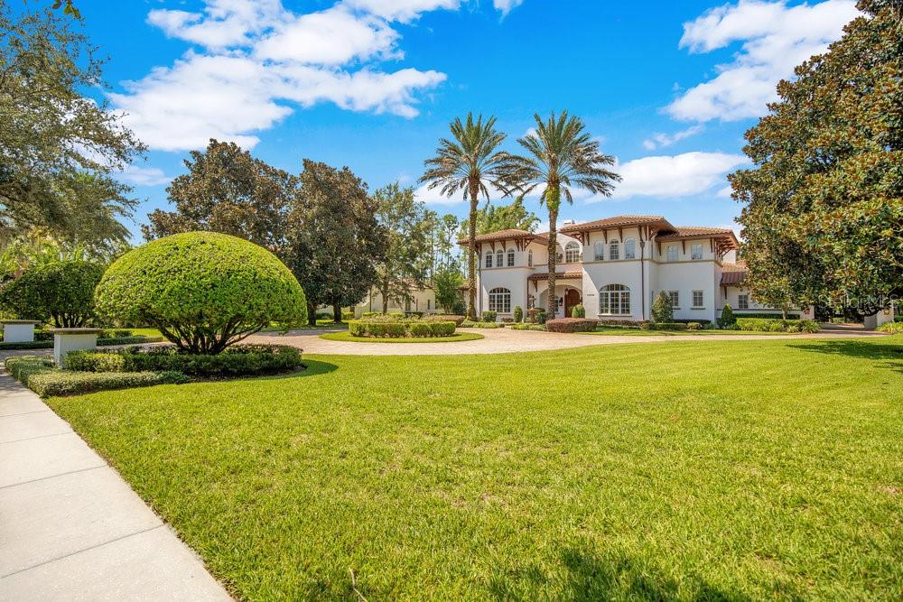 RESERVE AT LAKE BUTLER SOUND - Residential