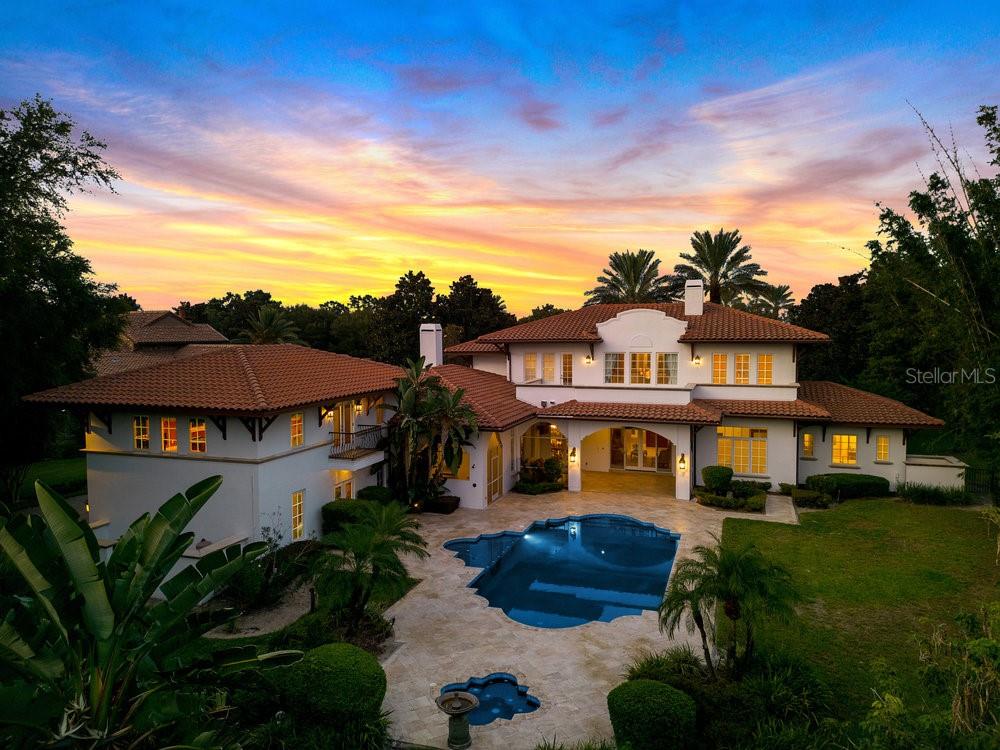 RESERVE AT LAKE BUTLER SOUND - Residential