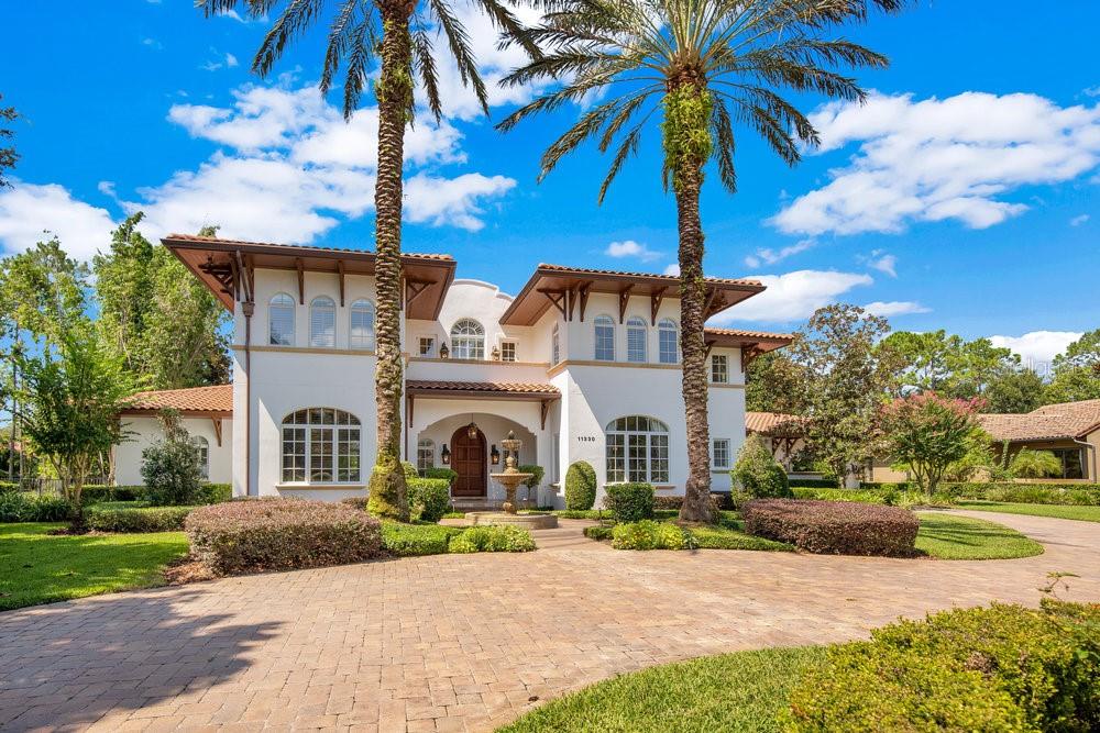 RESERVE AT LAKE BUTLER SOUND - Residential