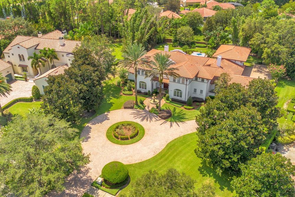 RESERVE AT LAKE BUTLER SOUND - Residential