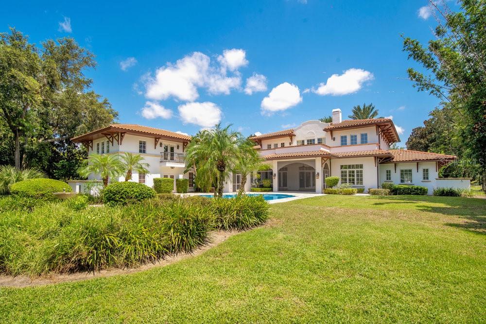 RESERVE AT LAKE BUTLER SOUND - Residential