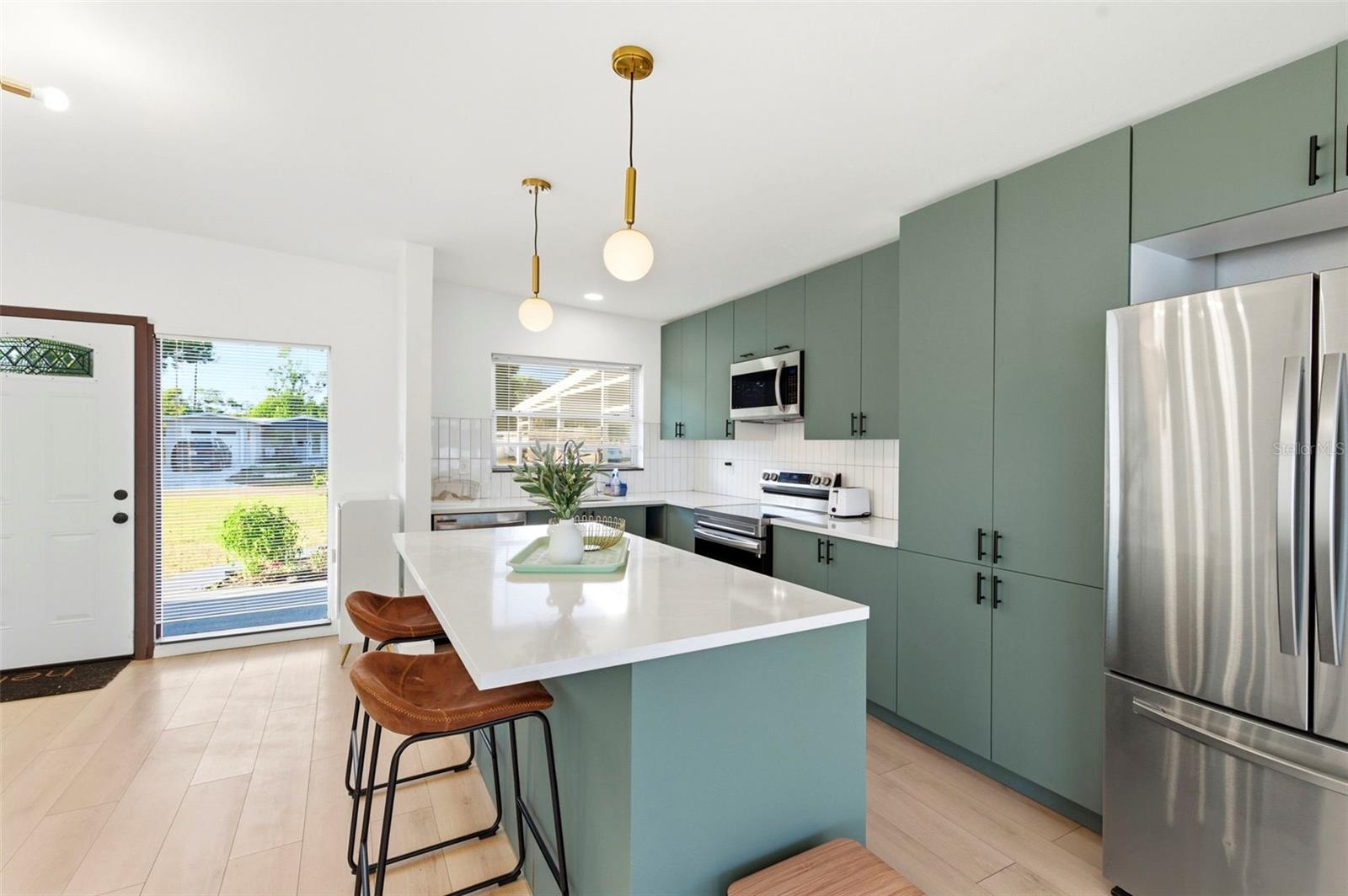 GARDEN MANOR SEC 1 - Residential