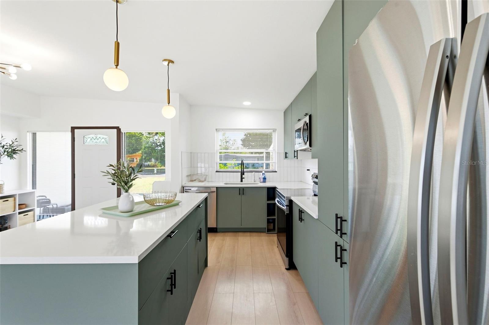 GARDEN MANOR SEC 1 - Residential