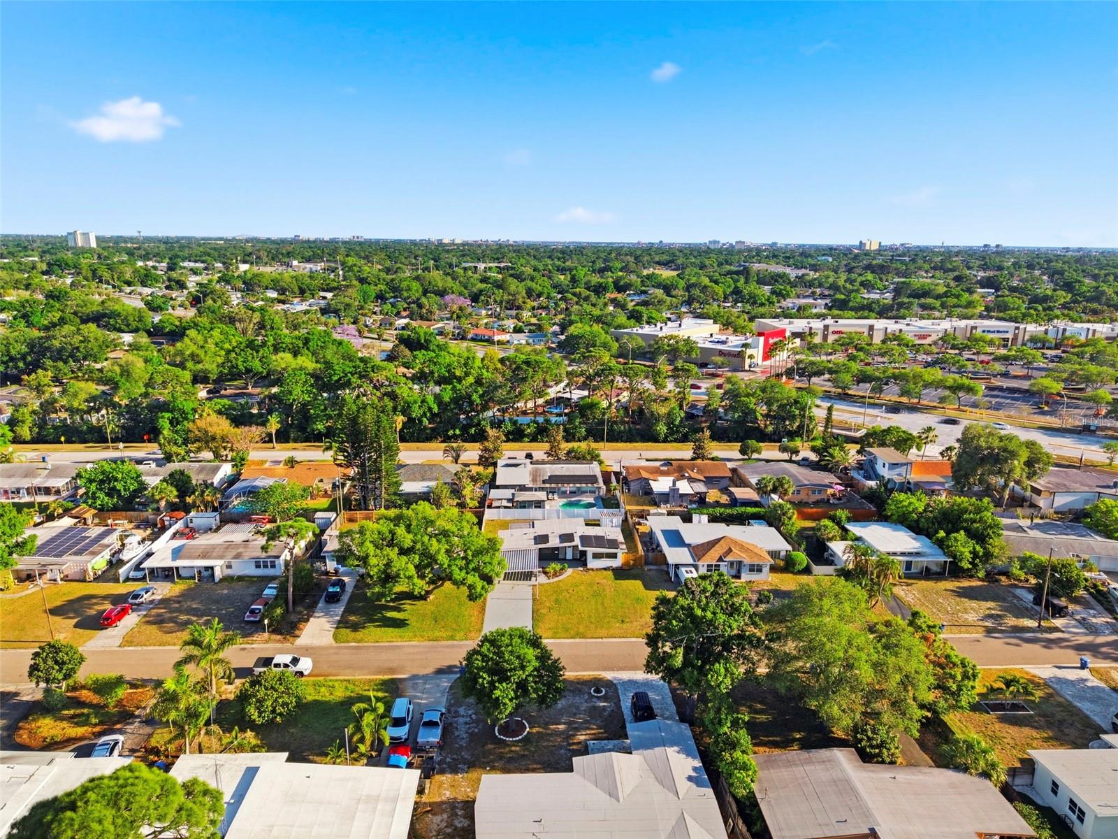 GARDEN MANOR SEC 1 - Residential