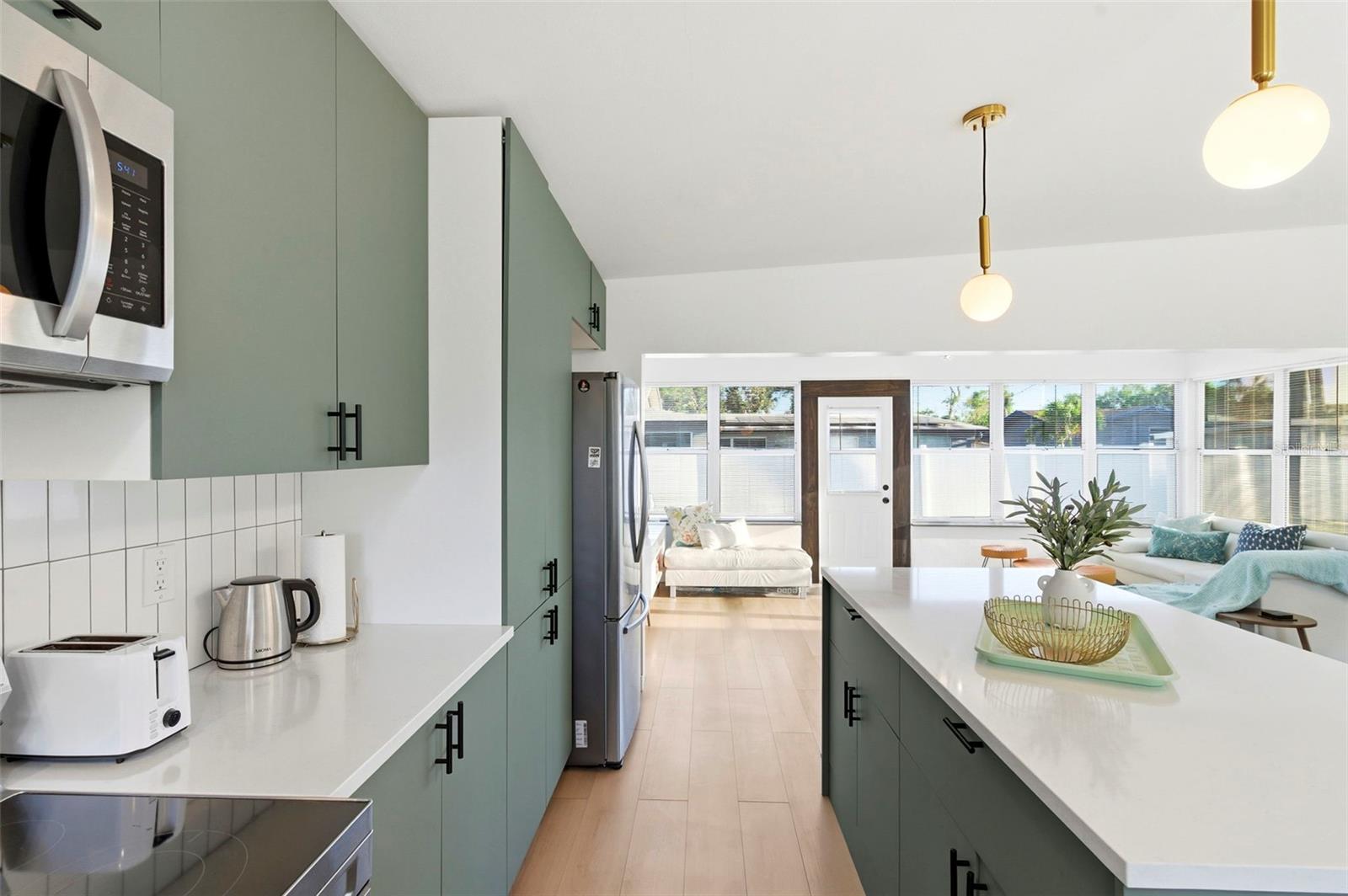 GARDEN MANOR SEC 1 - Residential