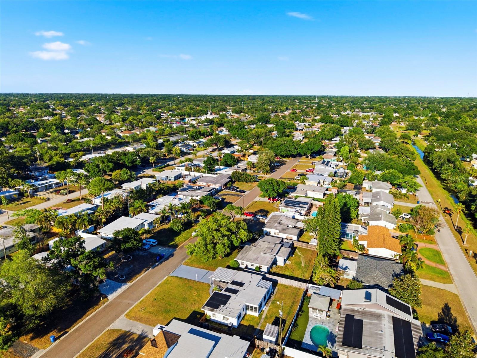 GARDEN MANOR SEC 1 - Residential