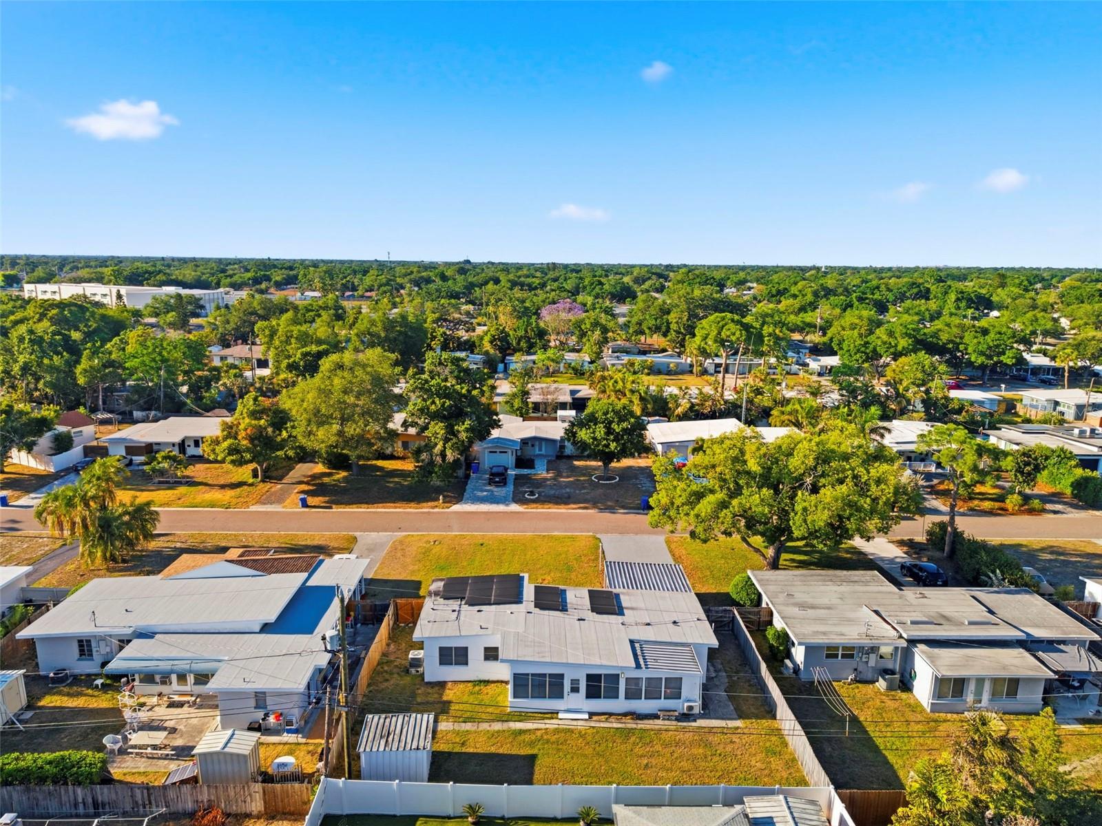 GARDEN MANOR SEC 1 - Residential
