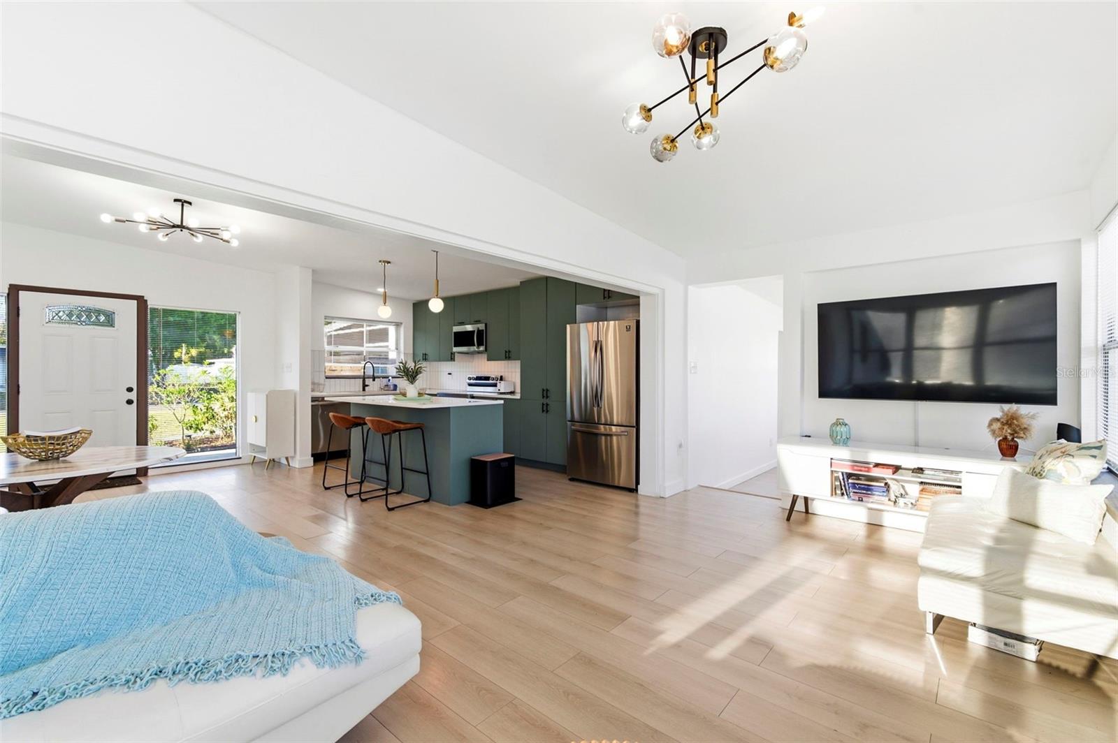 GARDEN MANOR SEC 1 - Residential