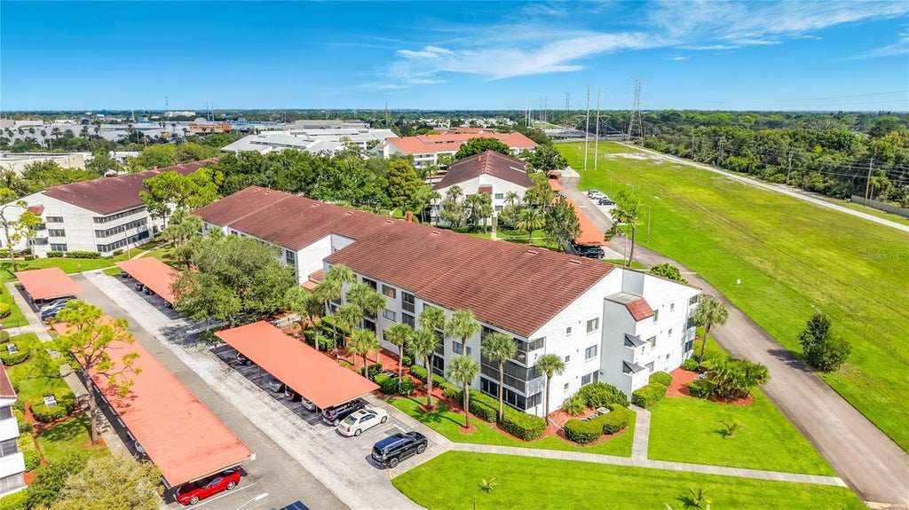 Photo of 2593 Countryside Boulevard #7307, Clearwater, FL 33761 (MLS # TB8550634)