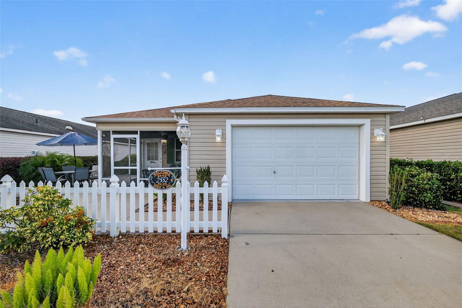 THE VILLAGES - Residential