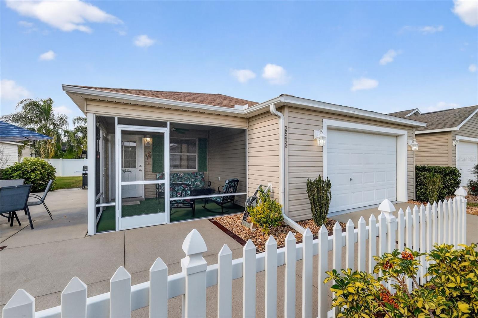 THE VILLAGES - Residential