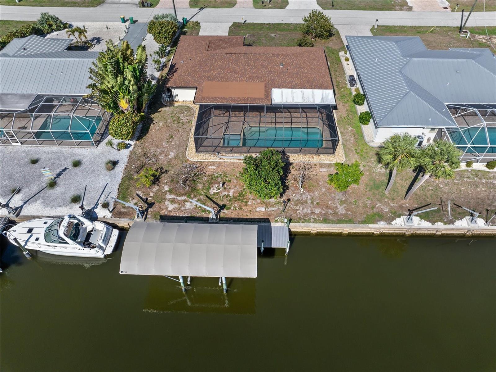 PORT CHARLOTTE SEC 039 - Residential