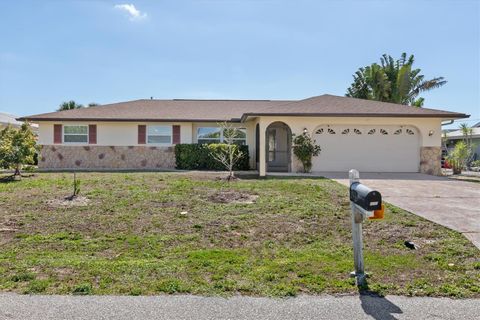 Photo of 109 Peckham Street SE, Port Charlotte, FL 33952 (MLS # C7523183)