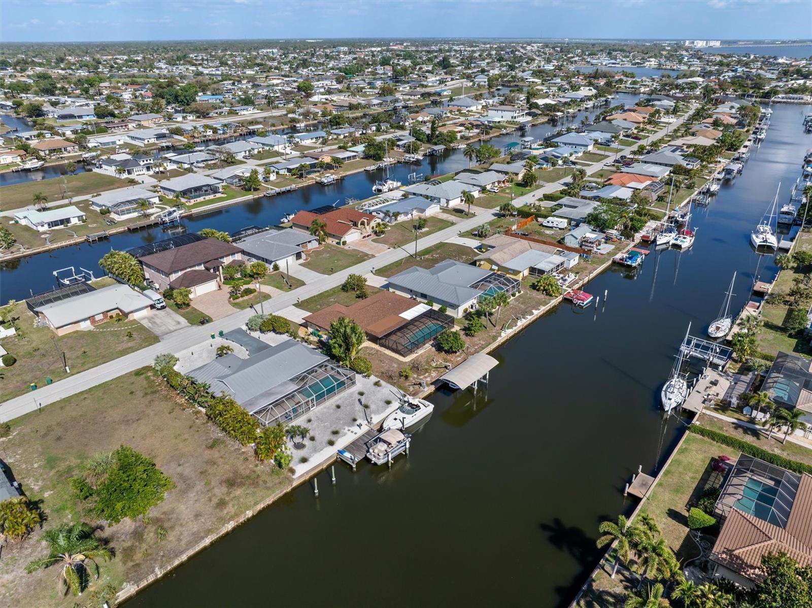 PORT CHARLOTTE SEC 039 - Residential