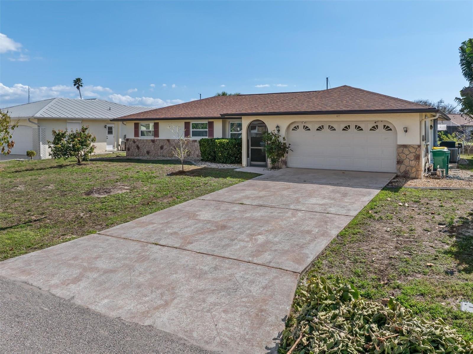 PORT CHARLOTTE SEC 039 - Residential