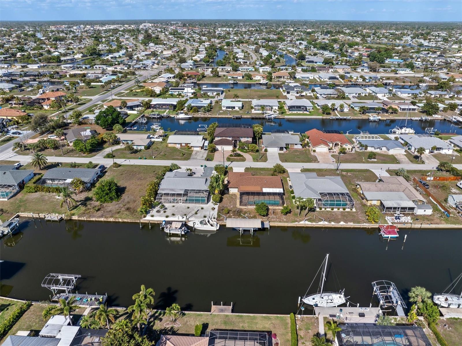 PORT CHARLOTTE SEC 039 - Residential